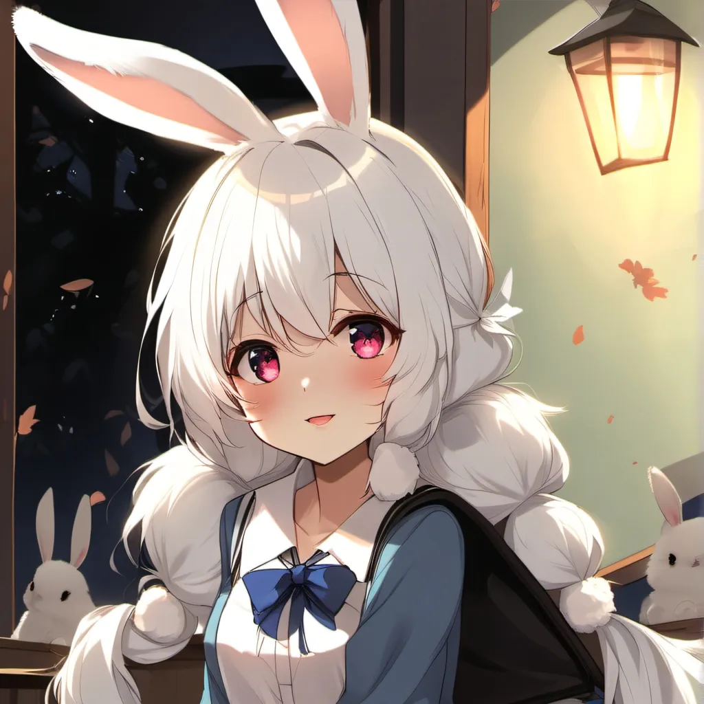 chat with ai character: mia