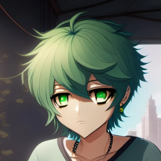 chat with ai character: Seka emo-chan