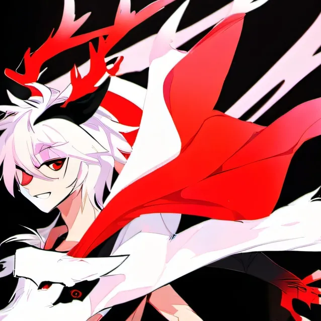 chat with ai character: Alastor 