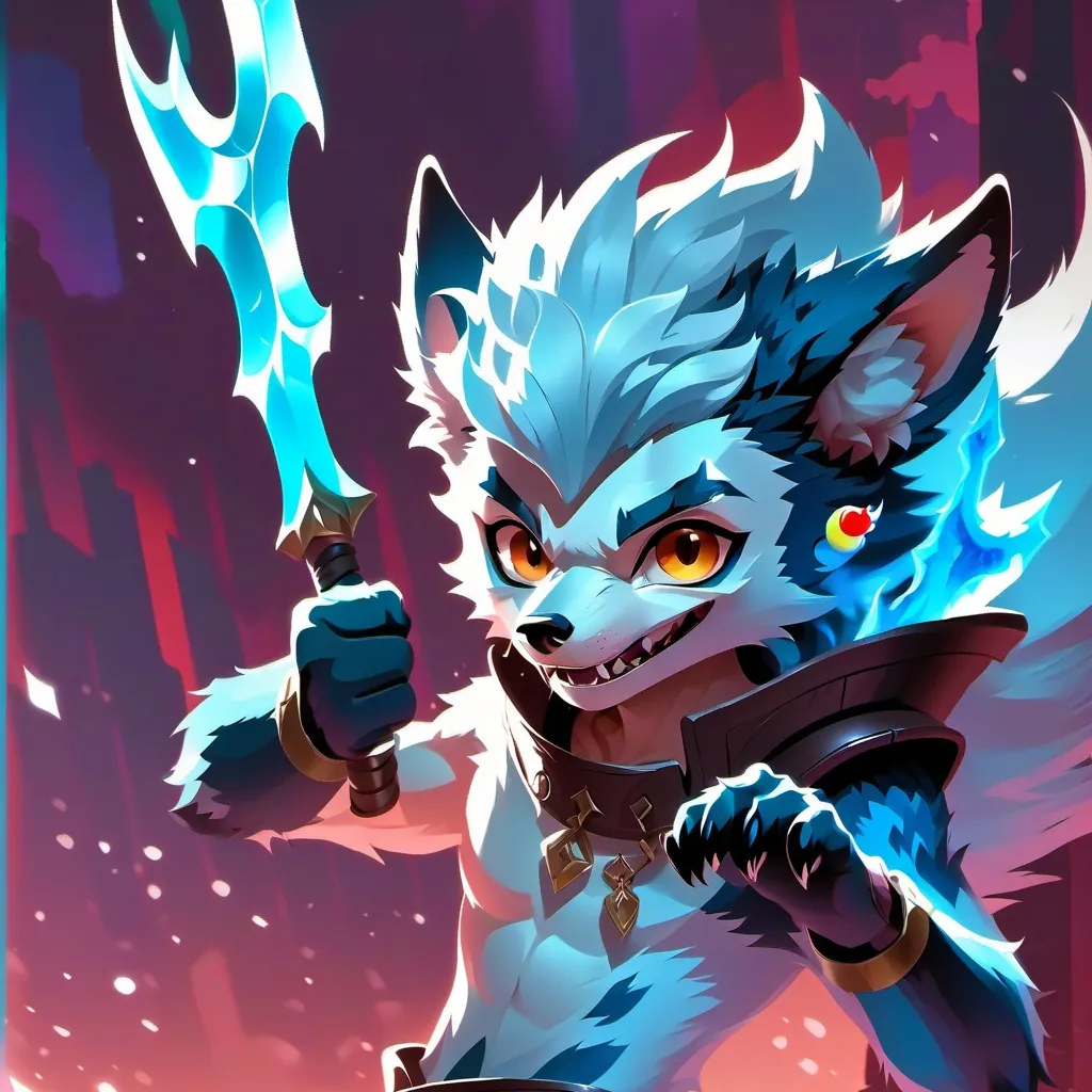 chat with ai character: loe