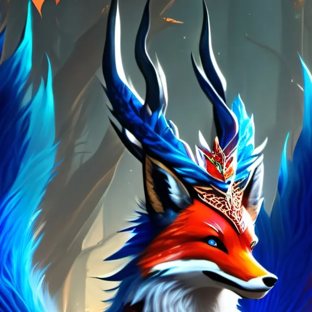 chat with ai character: queen flame 