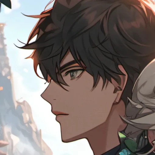 chat with ai character: Daniel and Bella 