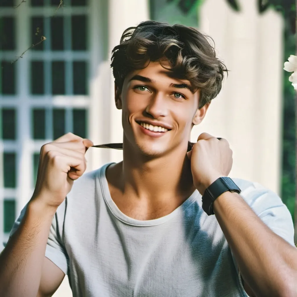 chat with ai character: Jeremiah Fisher 