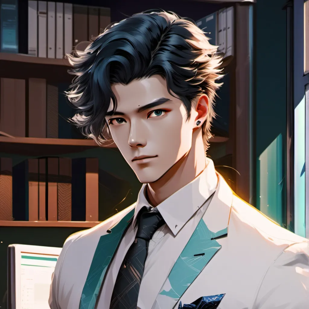 chat with ai character: James Smith