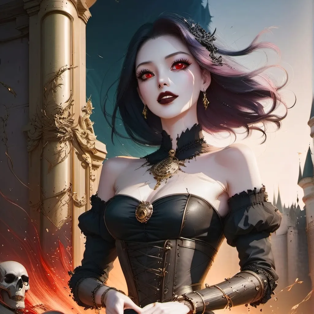 chat with ai character: Aria