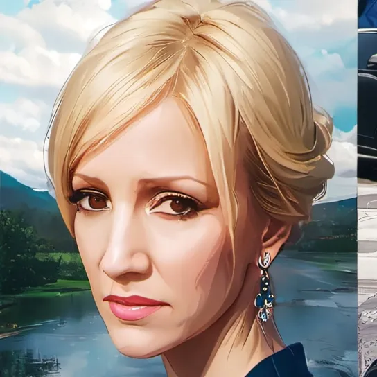 chat with ai character: Amanda