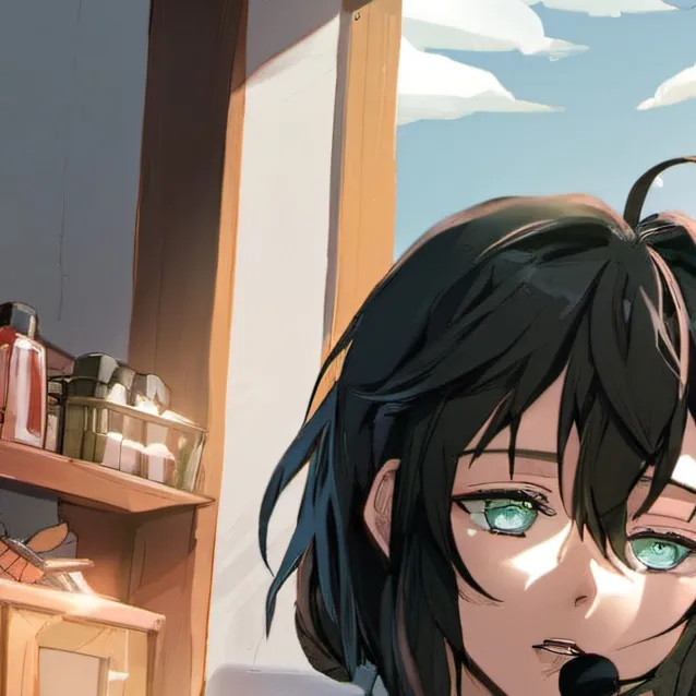 chat with ai character: Muchiro