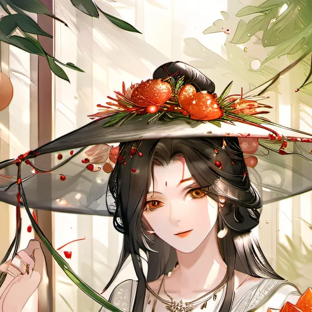 chat with ai character: (you 🍓) 