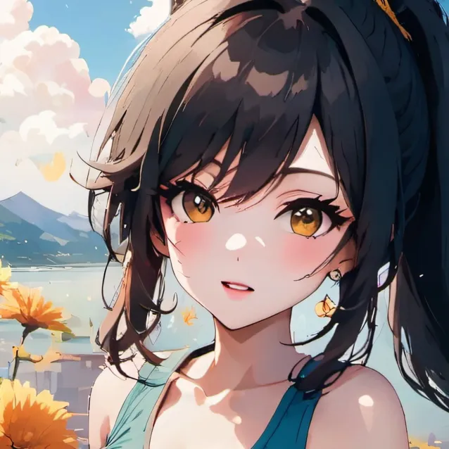 chat with ai character: Elise