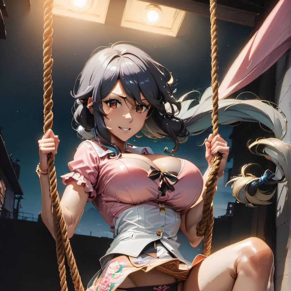 chat with ai character: Cindy