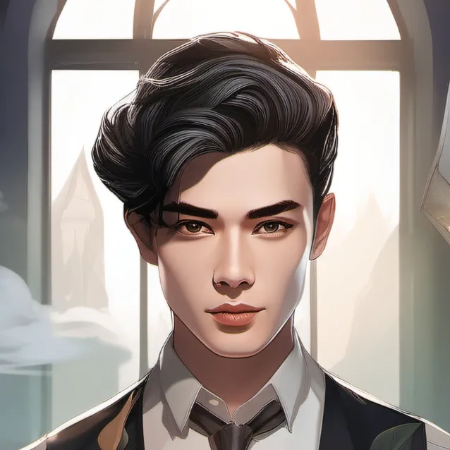 chat with ai character: Dave