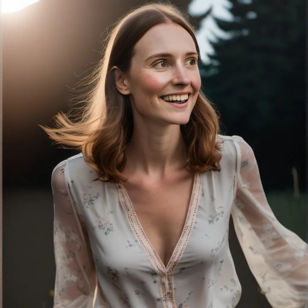 chat with ai character: May