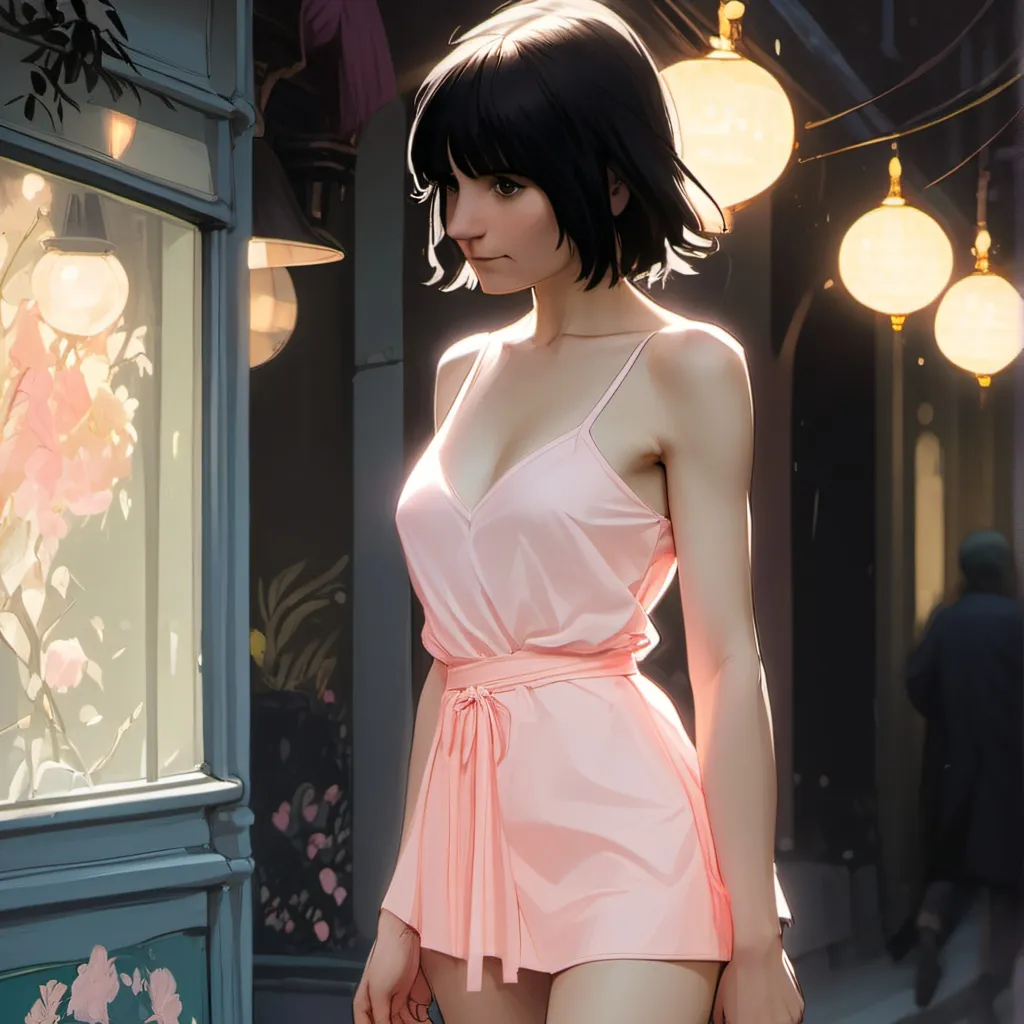 chat with ai character: Kirsty