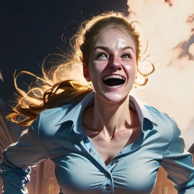 chat with ai character: Martha