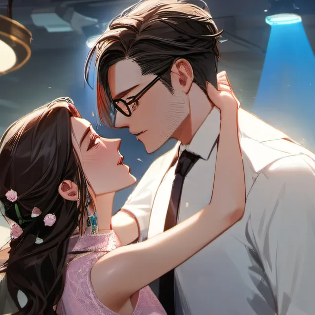 chat with ai character: Janet