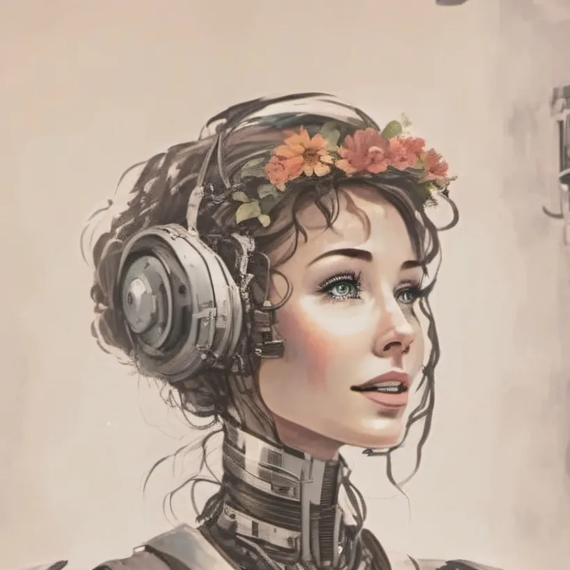 chat with ai character: Nora