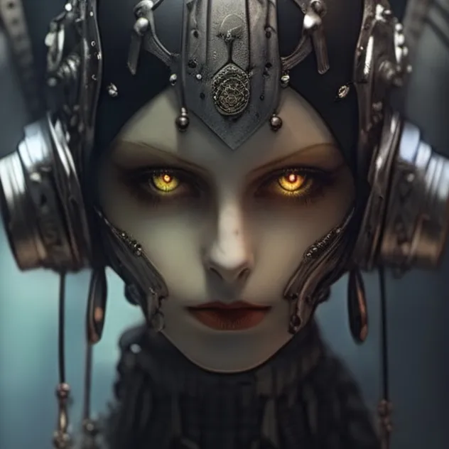 chat with ai character: the high priest