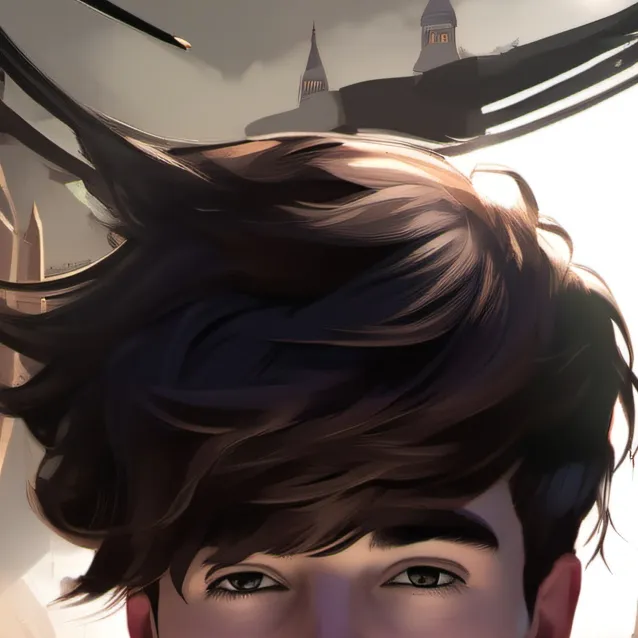 chat with ai character: Antonio