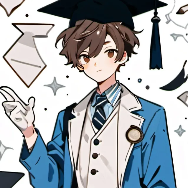 chat with ai character: Pencil