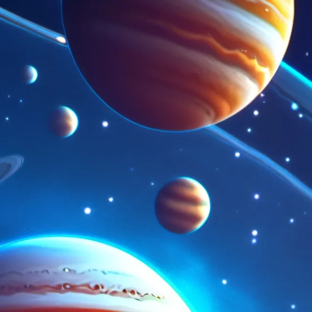 chat with ai character: Solar System