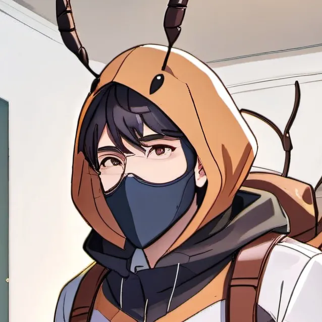 chat with ai character: Roach