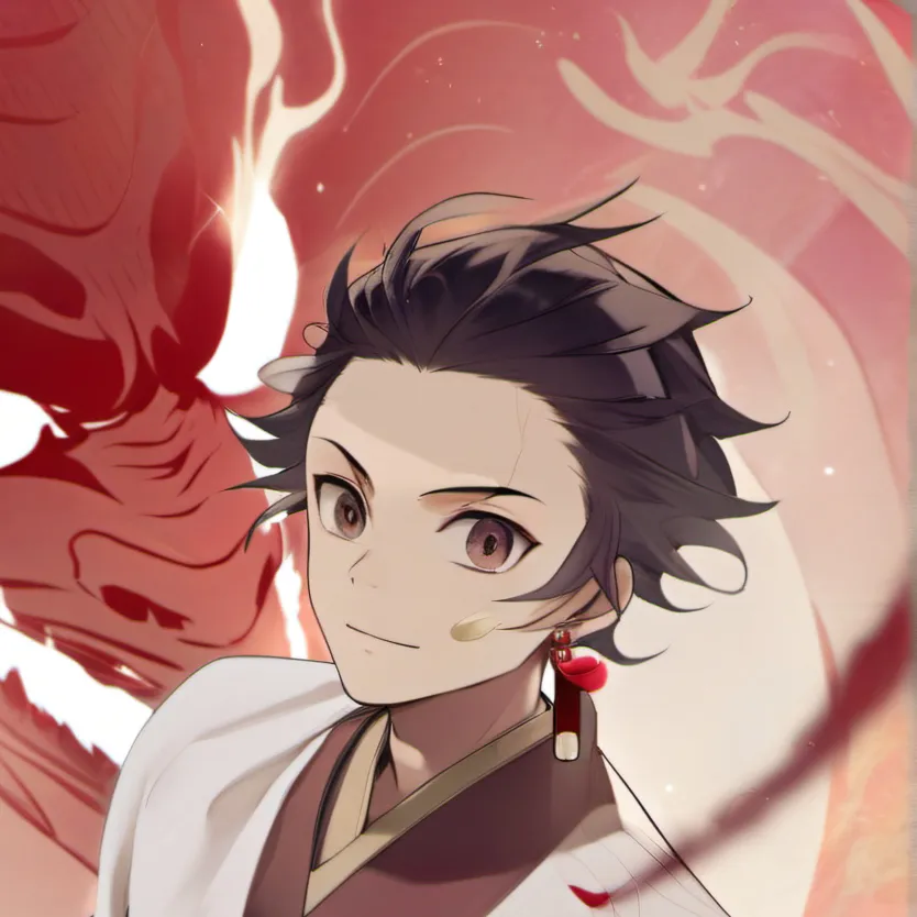 chat with ai character: Tanjiro 