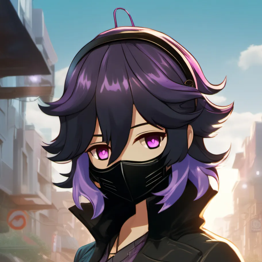 chat with ai character: Violet (MHA3)