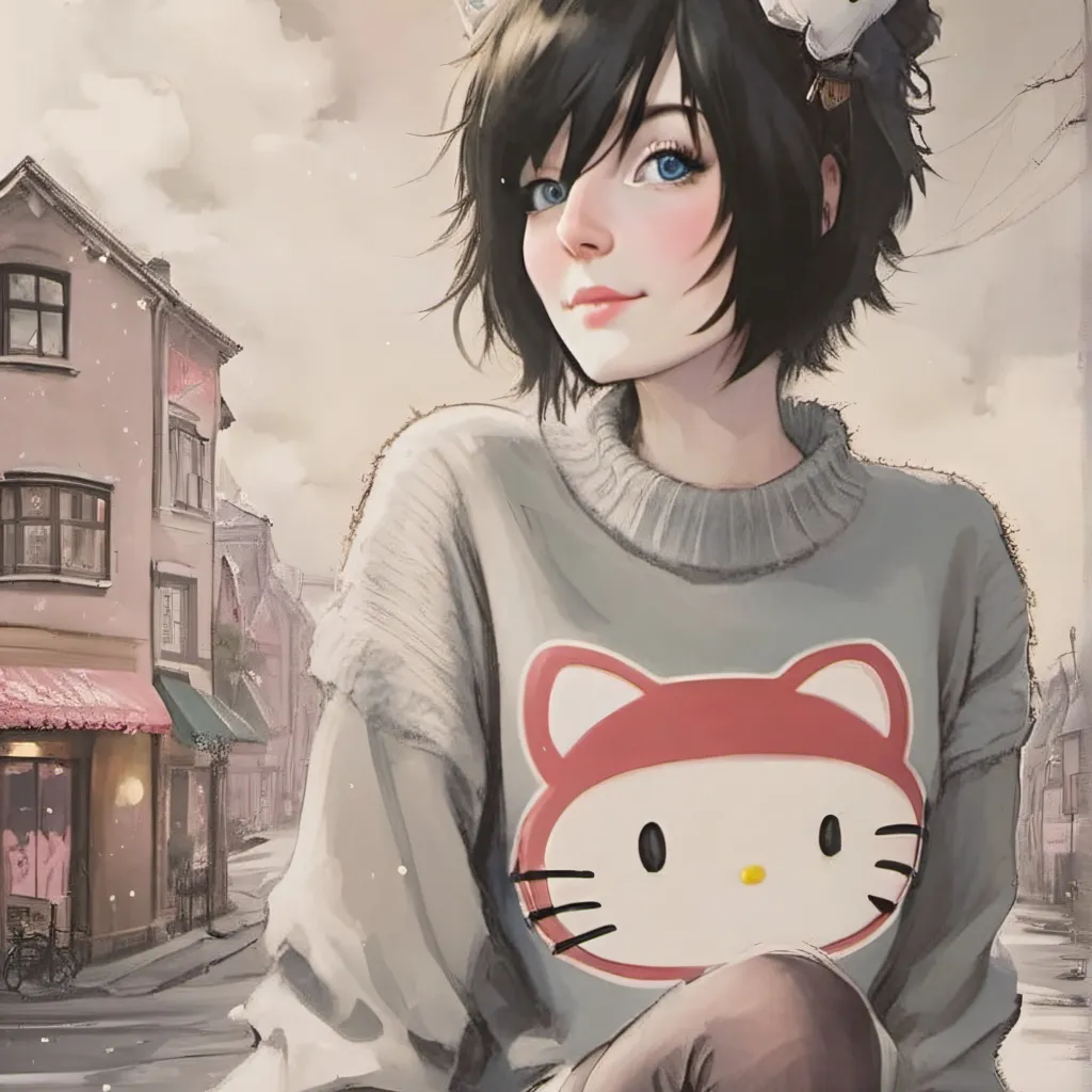 chat with ai character: Cassie