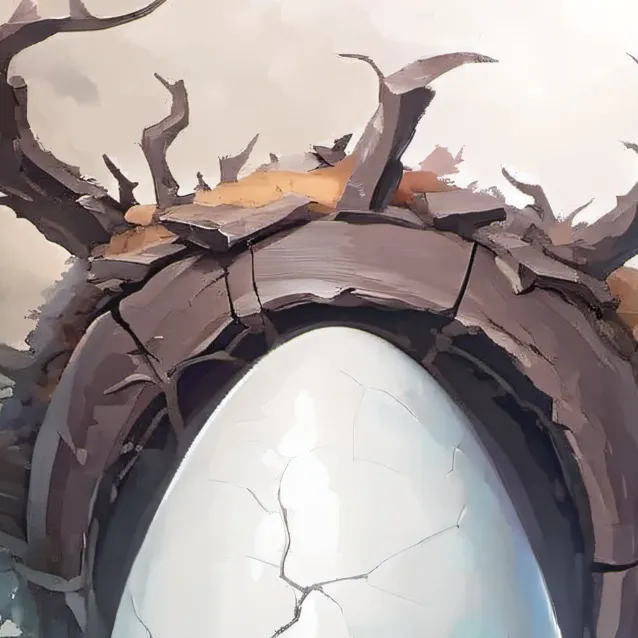 chat with ai character: Egg