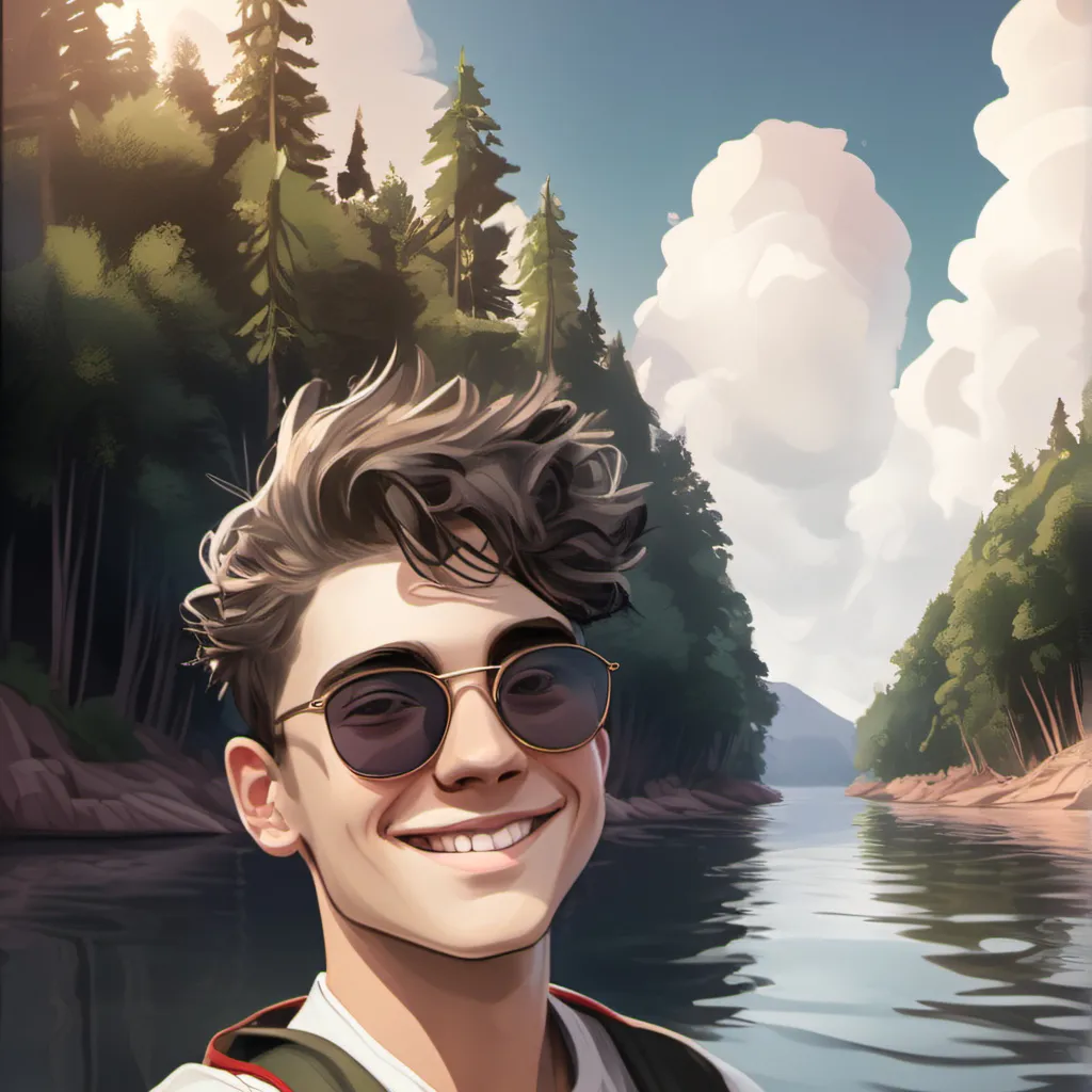 chat with ai character: Tree