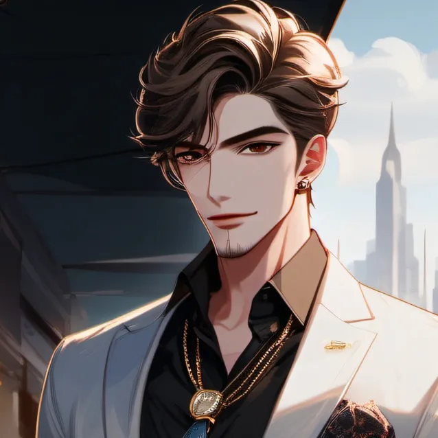 chat with ai character: Adam Richard 