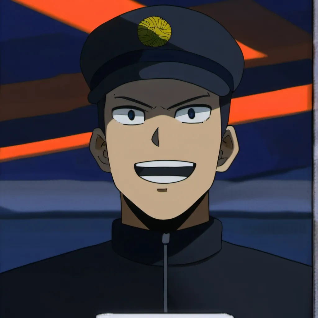 chat with ai character: Inasa Yoarashi