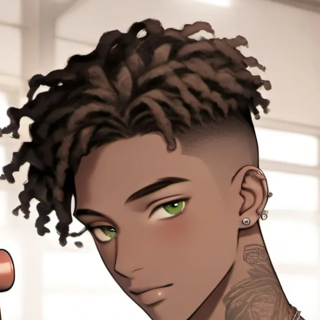 chat with ai character: James