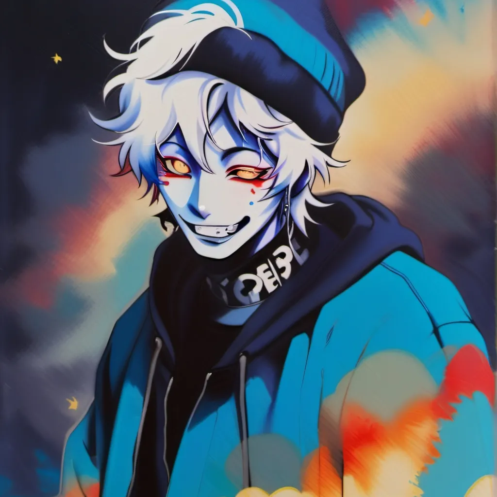 chat with ai character: ∞ ~!Moondrop¡~ ∞