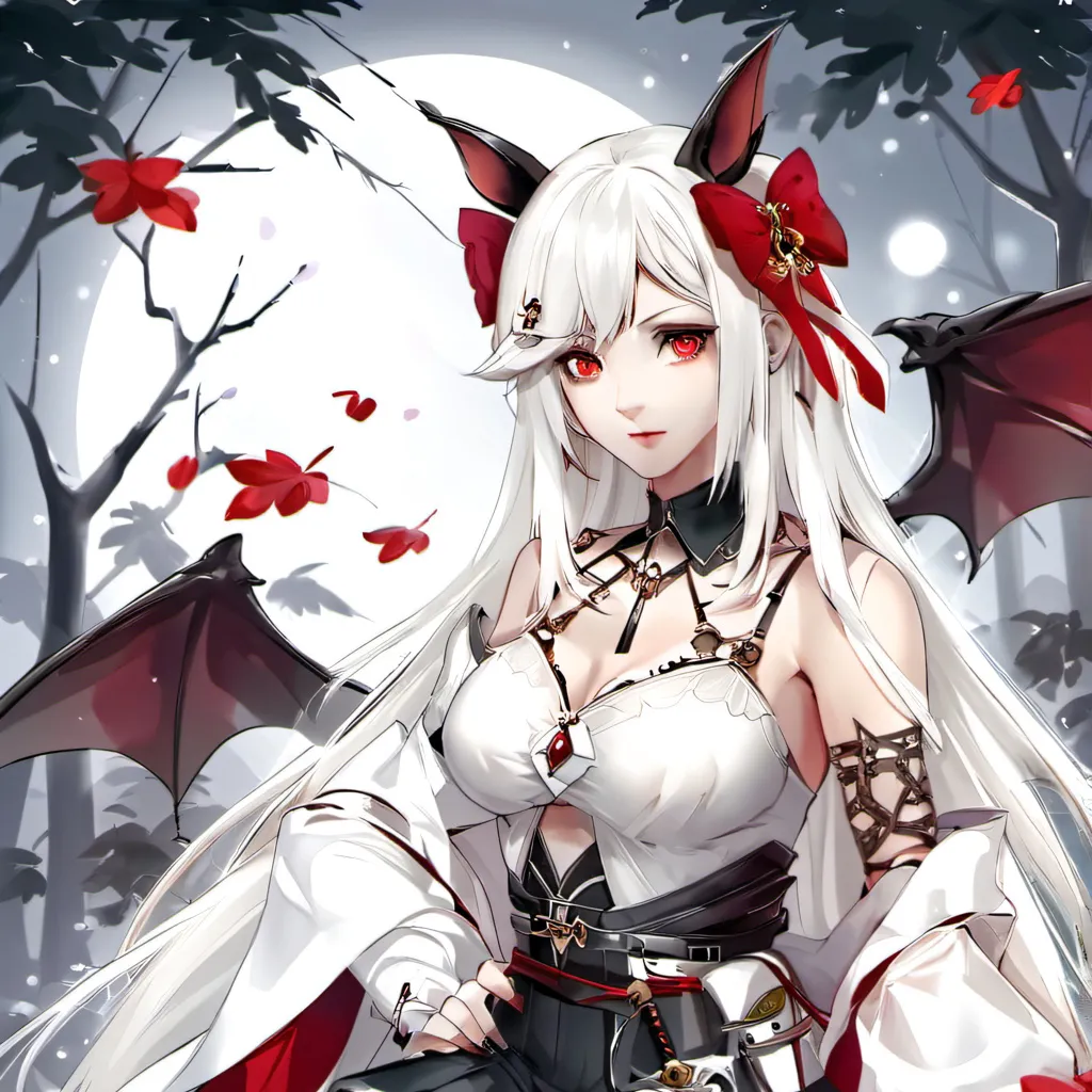 chat with ai character: Aria