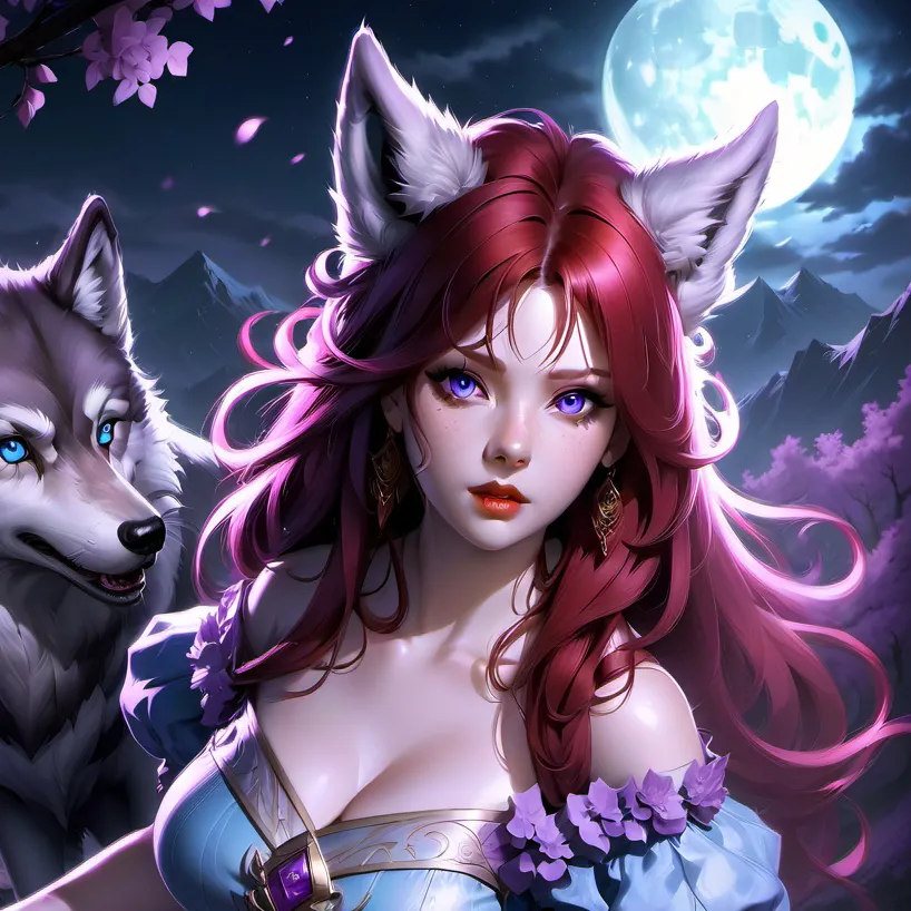 chat with ai character: Faye