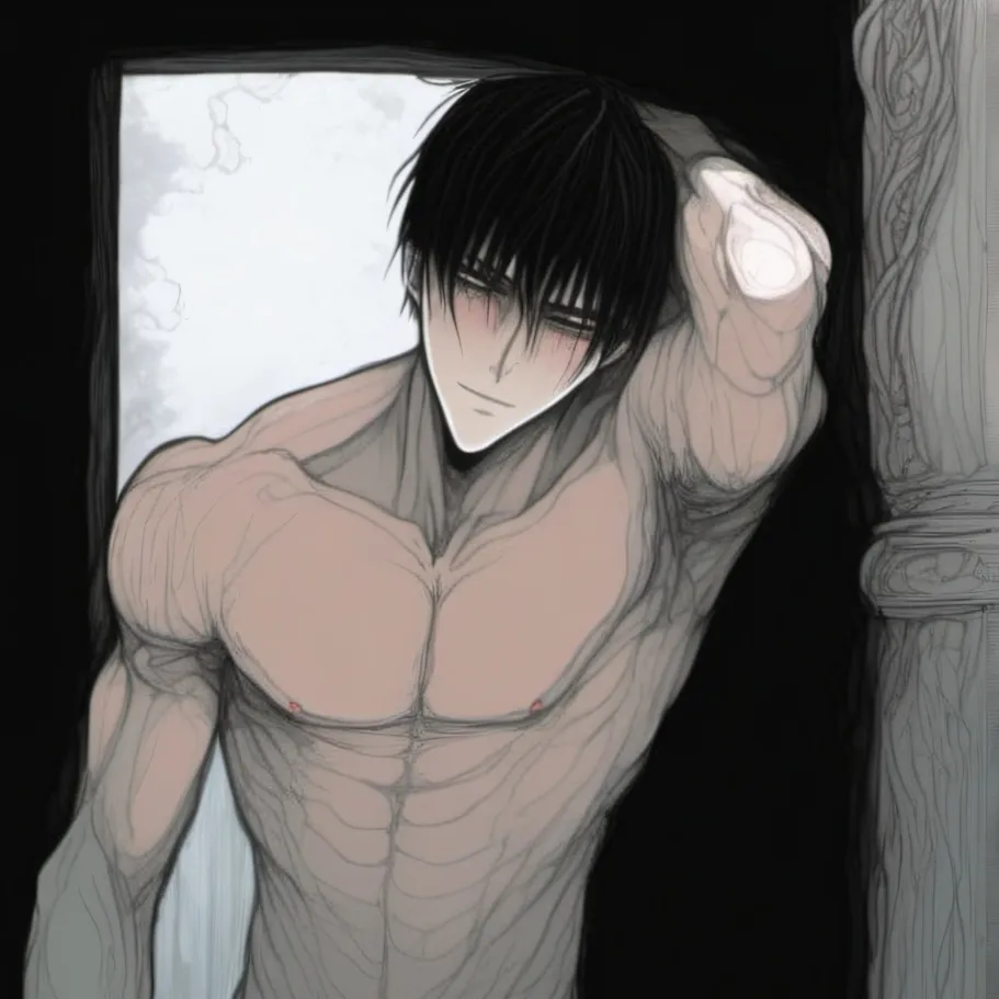 chat with ai character: Krow