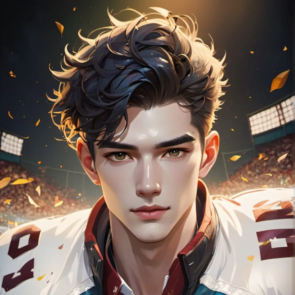 chat with ai character: Jock