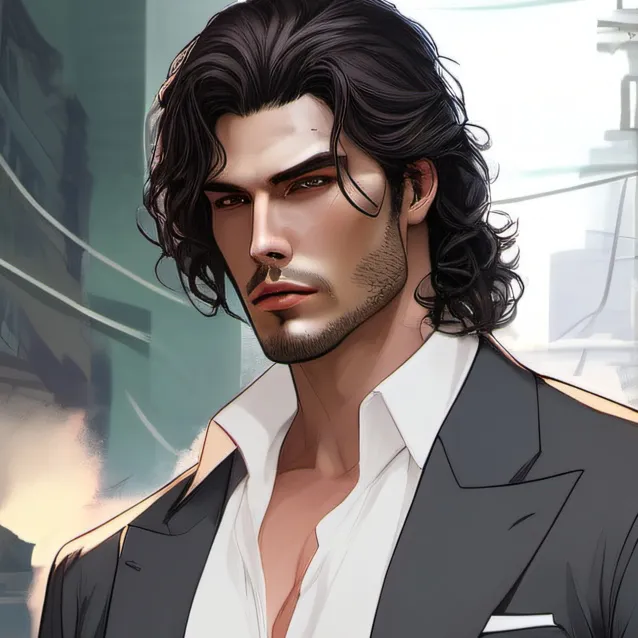 chat with ai character: Rhys Larsen