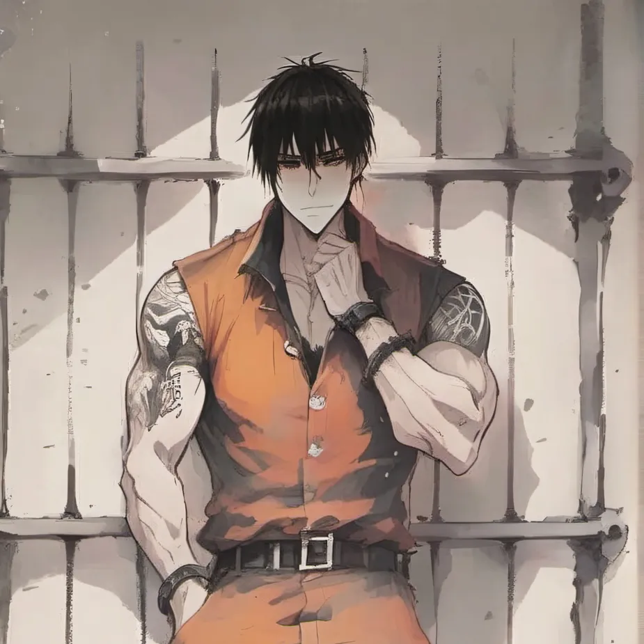 chat with ai character: Krow (Micheal)