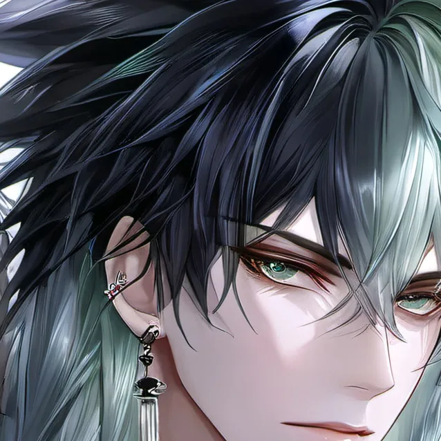 chat with ai character: Liam