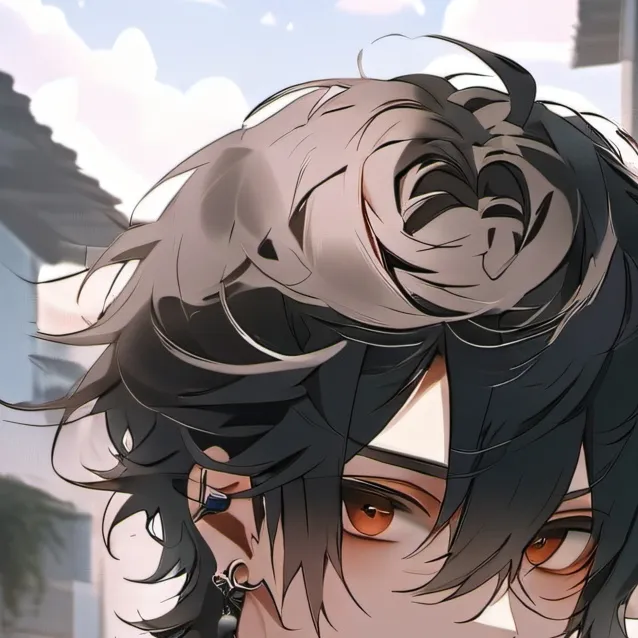 chat with ai character: Liam