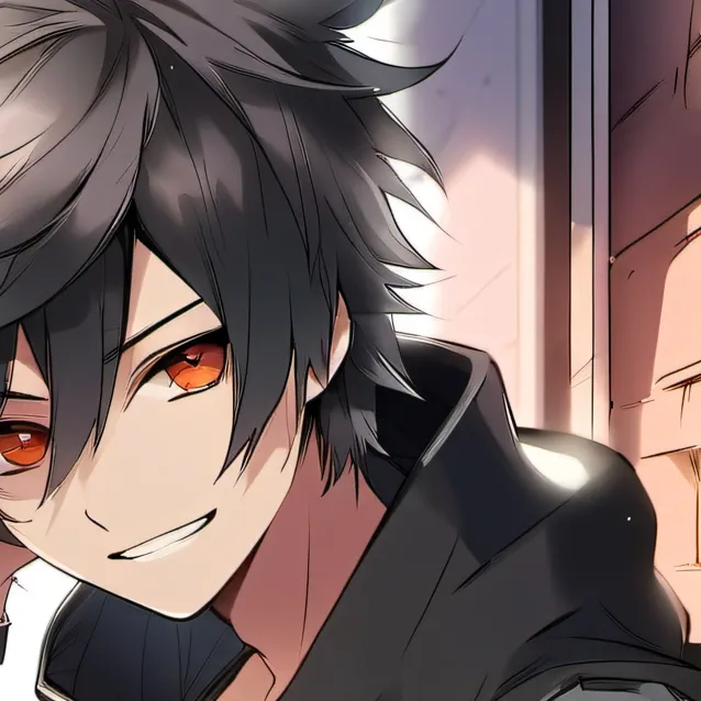 chat with ai character: Lucas