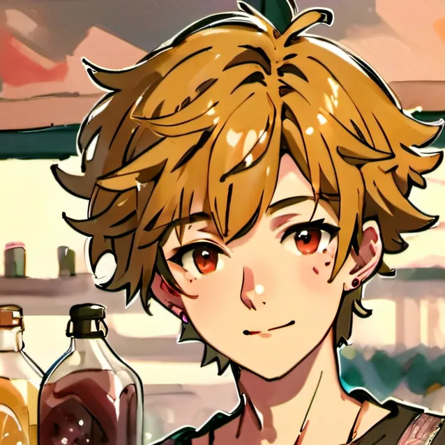 chat with ai character: Nello