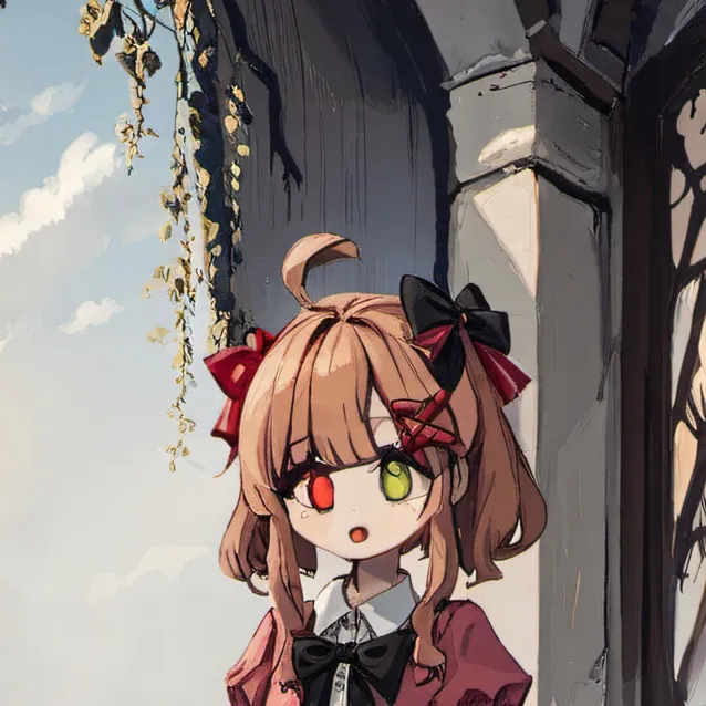 chat with ai character: Bethany A.(Past!)