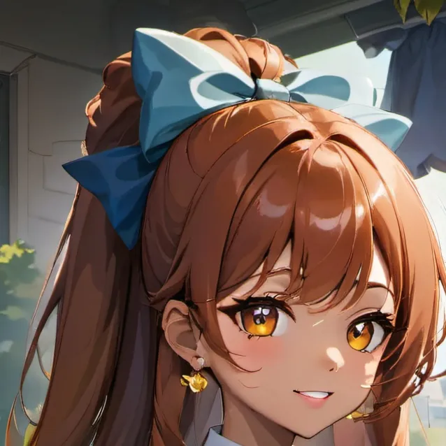 chat with ai character: Amarisah