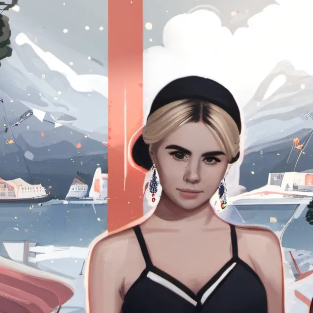 chat with ai character: Celine 