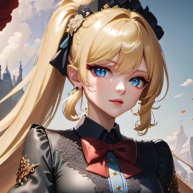 chat with ai character: Alice