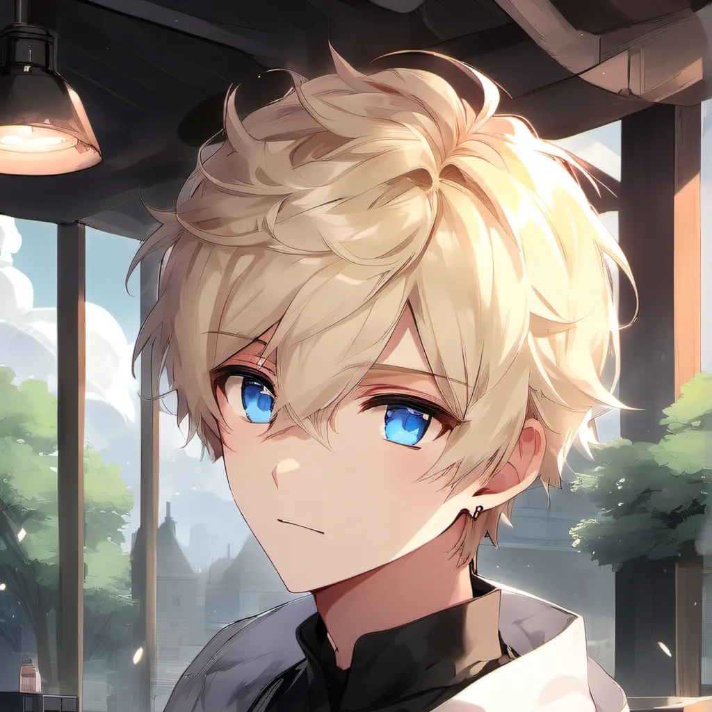 chat with ai character: Alex