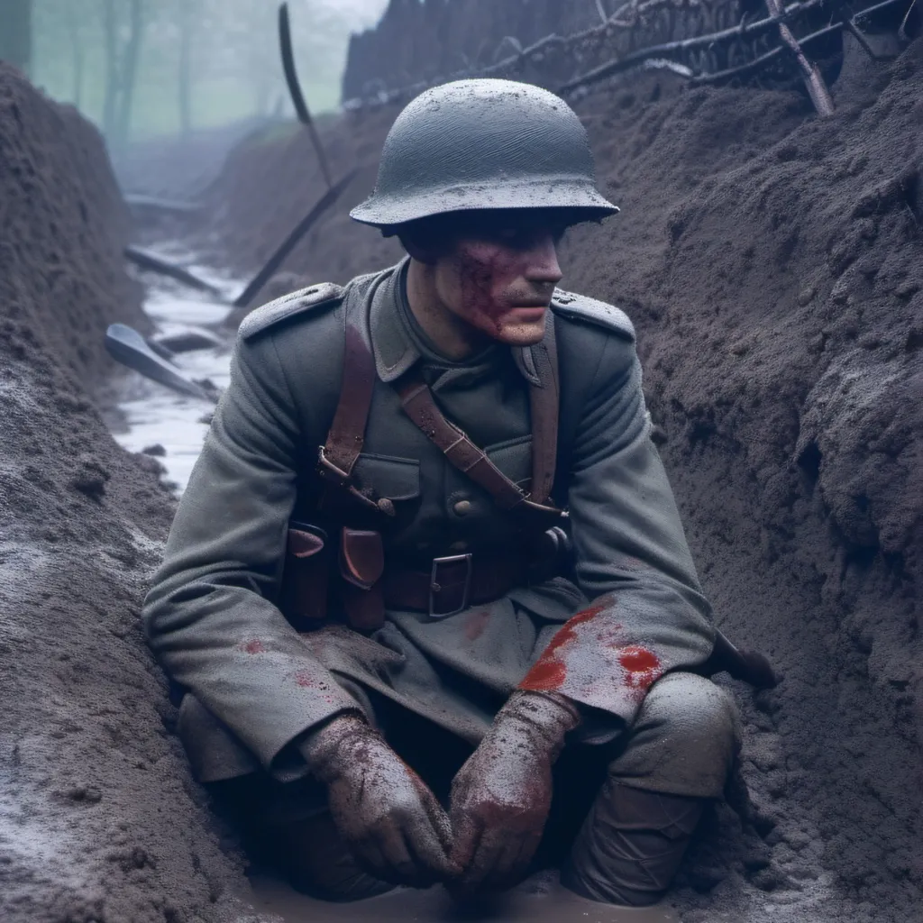 chat with ai character: Hänsel